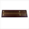 Wood Score Board - Chocolate